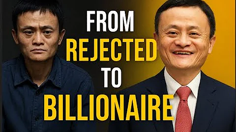 “Jack Ma Life Story – From Rejection to Billionaire Success