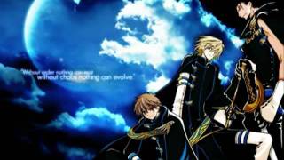 Tsubasa Chronicle  - When Two Powers Collide