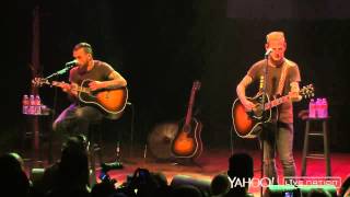 Video thumbnail of "Corey Taylor - Breathe / Have A Cigar / Time (Pink Floyd Covers) - Live at House of Blues 2015"