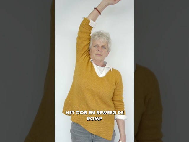 Maak de romp soepeler!