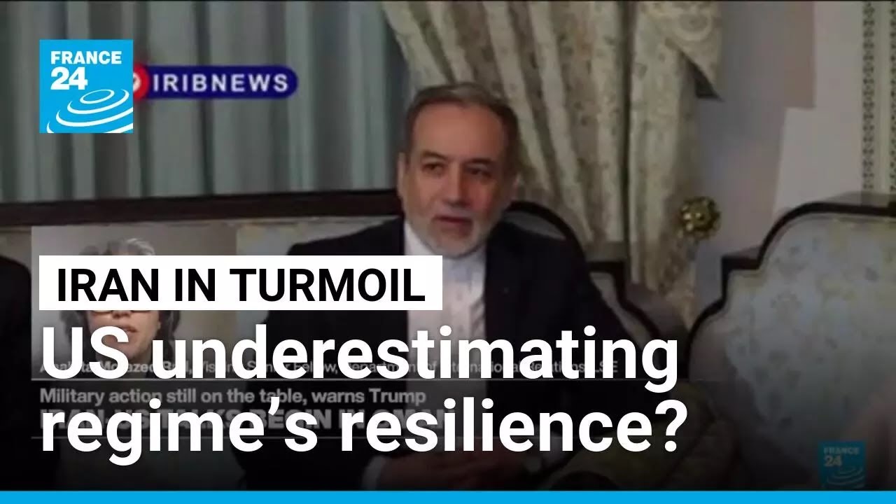 Iran’s complexity in heart of Middle East: Islamic Republic 'created, grown & flourished in crisis'