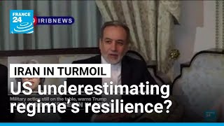 Iran’s complexity in heart of Middle East: Islamic Republic 'created, grown & flourished in crisis'