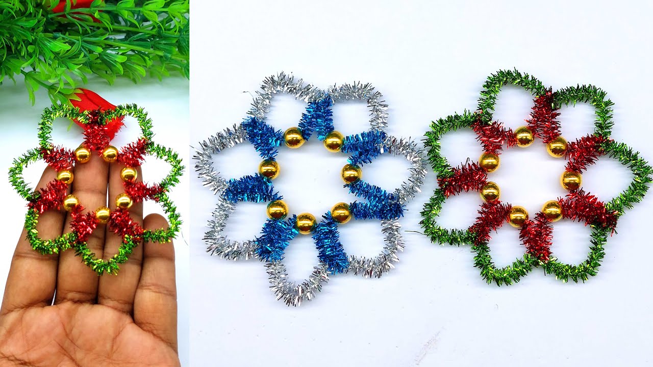 Beautiful Christmas Wreath 2025 | Easy Dollar Tree DIY Christmas Decorations | Holiday Home Decor