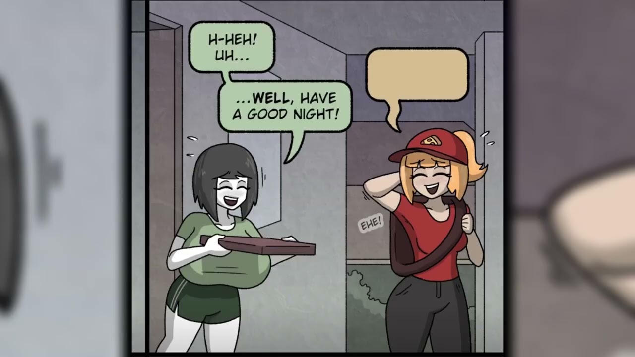 Awkward... (Comic Dub)