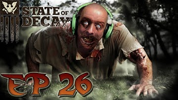 Lets Play State Of Decay #26 Mission Lone Soldier [HD / Facecam / PC]