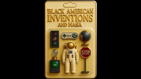 Read Description: Black American Inventions and Innovations