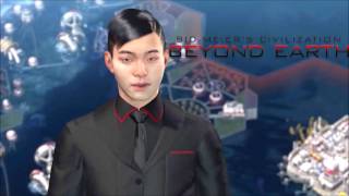 Civilization Beyond Earth Rising Tide Soundtrack - Mobius Horn