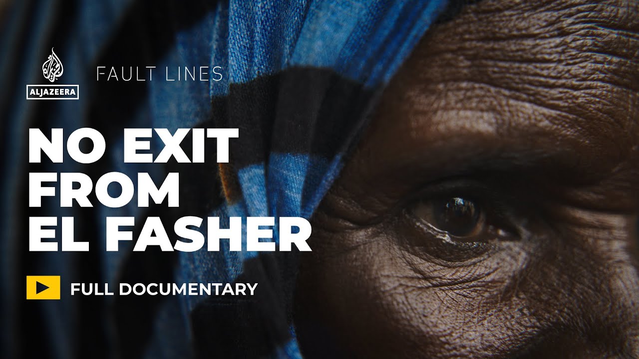 محاصرون، متضورون جوعاً، ومقتولون: حصار الفاشر في السودان | فيلم وثائقي عن خطوط الصدع