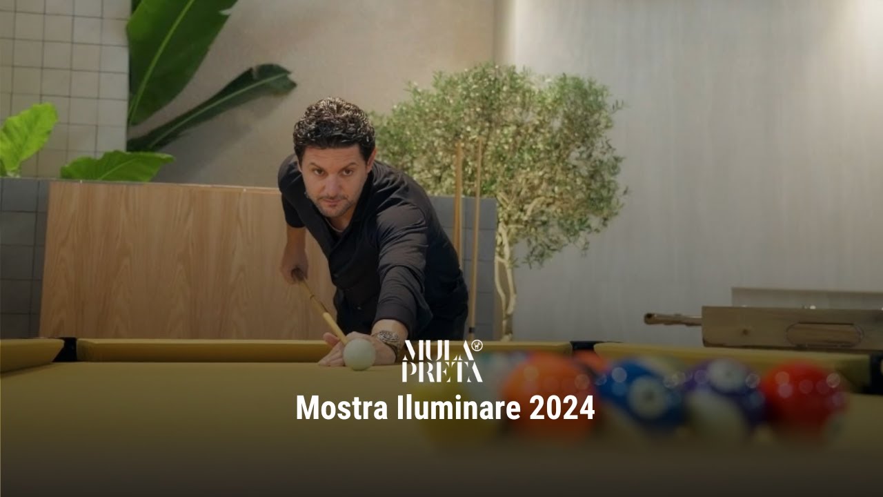 Presença D.E Design Atemporal na mostra Iluminare 2024 com parceiro Mula Preta