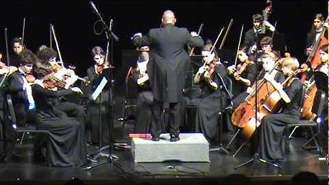 Sinfonia from "String Quartet No. 8"