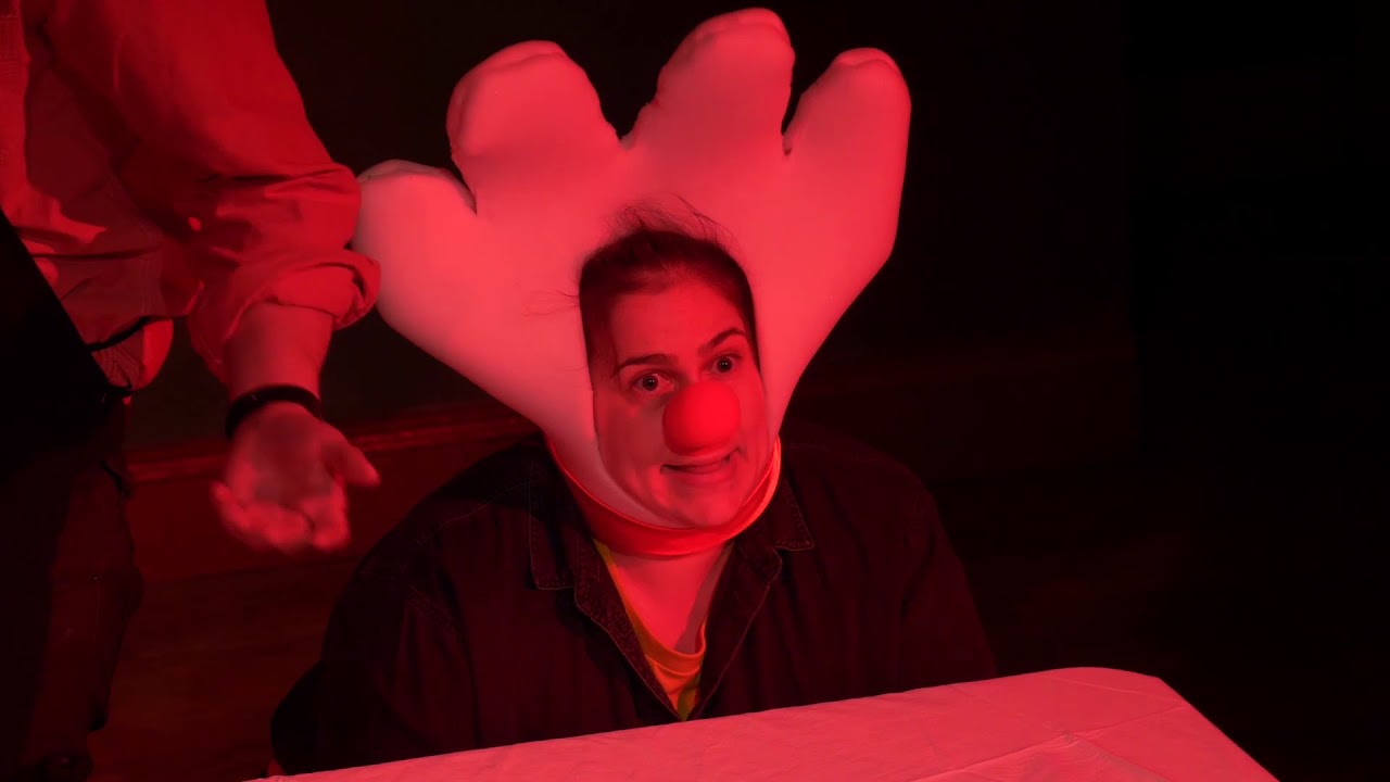 Hamburger Helper - Fully Floral / Season 1 / Show 3 (Sketch 3/8) - YouTube