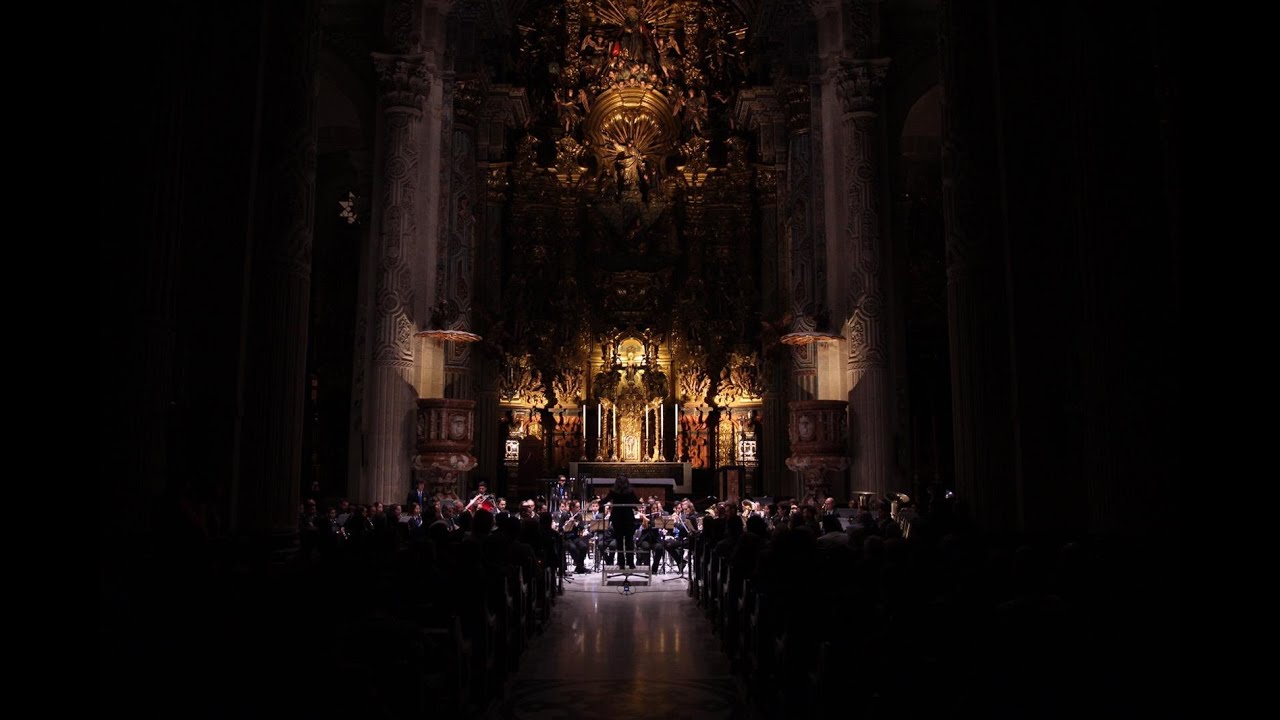 Concierto Cuaresma Hermandad de Pasión 2020