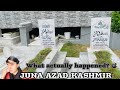 How they died in a bomb blast | Charhoi to Juna | Azad Kashmir | SAHAR-IMAAN