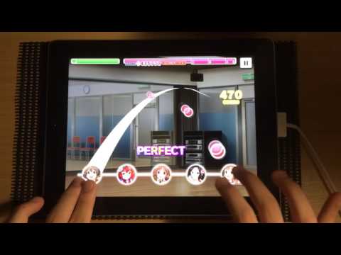 【デレステ】TOKIMEKIエスカレート Master(ミラー) FULL COMBO (ALL PARFECT) 手元