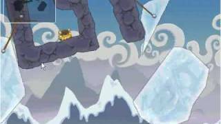 Nitrome: Ice Breaker Level 22