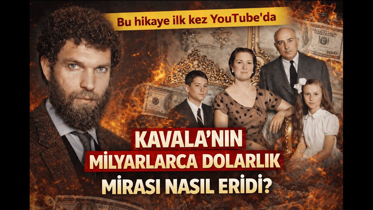 Kavala Ailesi’nin Milyarlarca Doları Nasıl Eridi?
