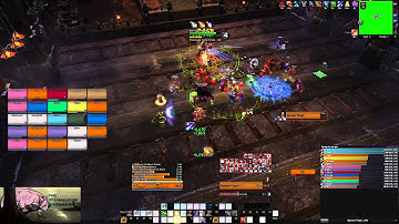 Operator Thogar heroic - WoD beta - Choo Choo