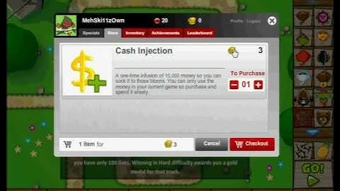 How To Hack Bloons Tower Defense 5