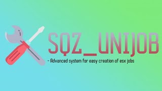 [RELEASE] SQZ_UNIJOB