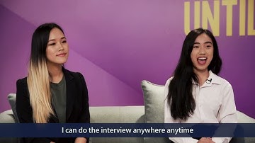 SAP® SuccessFactors® integrated patented video interview in 13 languages Virtual Recruiter｜Neufast