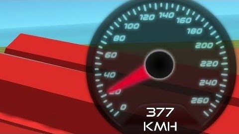 Fastest Truck In Simple Sandbox sandbox 2 (New World record) Unedited