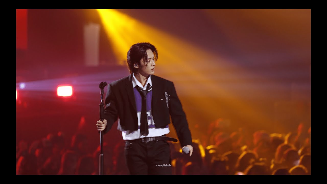 [4K Fancam] LEEKNOW 리노 focus - Lonely St. 230323 MANIAC in Atlanta D2