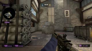 Csgo Tips & Tricks Cache B Site Box Spray