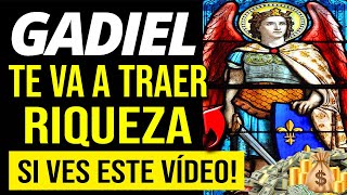 NO IGNORES ESTA ORACIÓN!! GADIEL EL ÁNGEL DE LA FORTUNA TE TRAERÁ RIQUEZA SI VES ESTE VIDEO!