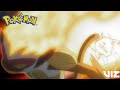 Infernape vs Electivire | Pokémon The Series: Diamond and Pearl Sinnoh League Victors | VIZ