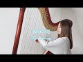 リベラ / 彼方の光　　Libera / Far Away【藝大卒がハープで演奏】