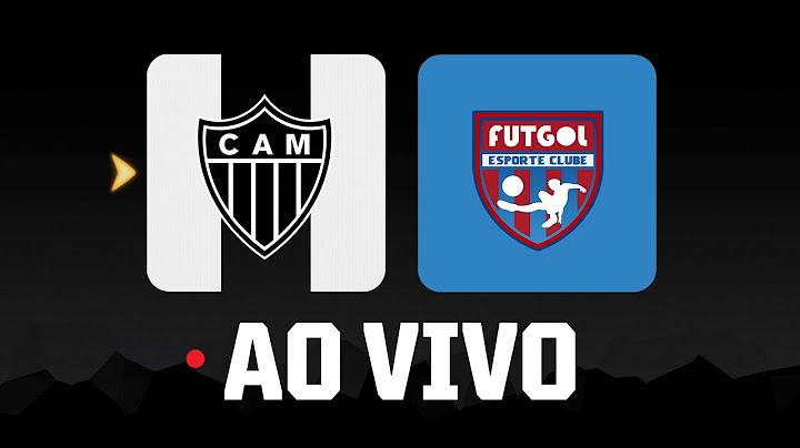 AO VIVO e COM IMAGENS - GALO x FUTGOL | MINEIRO SUB-20 🐔🔥