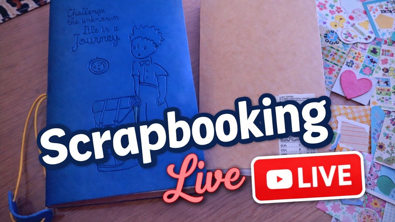 Scrapbooking Live