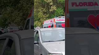 Ambulanza Florida Care a Marino