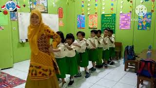 JUARA 3 LOMBA VIDEO PEMBELAJARAN BER-DIFERENSIASI  ( Se Provinsi Banten )