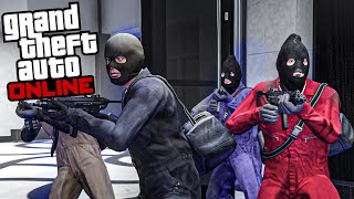 NOUVEAU BRAQUAGE DLC CHOP SHOP GTA ONLINE