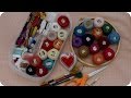 Palestinian Cross Stitch 101   Embroidery Threads + Other Stuff  الحرير وأشياء أخرى