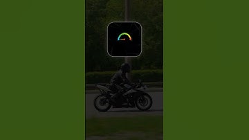 GPS Speedometer for Bike | Live Bike Speed App | #viral #ytshorts #trending