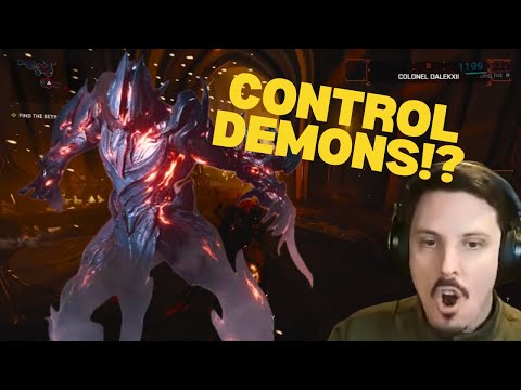 Warframe’s New Quest Is WILD | The Old Peace (Sponsored)