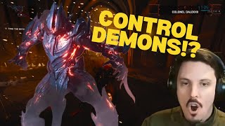 Warframe’s New Quest Is WILD | The Old Peace (Sponsored)