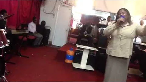 Pastor Robinson Jeudy,6/15/2014