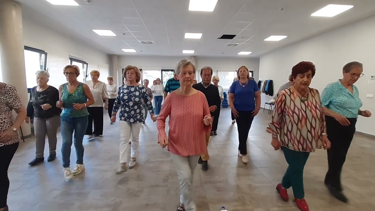 Baile en Línea 2024 - Tango Instrumental