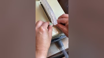 Opal Gem Cutting and Polishing by CabbTools - Part 2 of 9 Tutorials