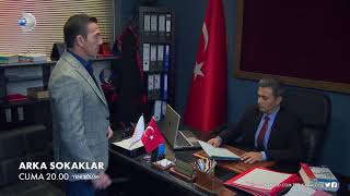Arka Sokaklar 534.Bölüm Fragmanı