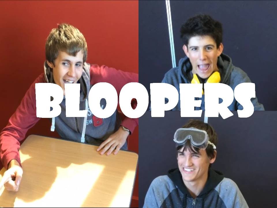 The Interview - Bloopers - YouTube