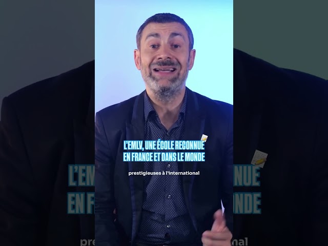 L'EMLV, une &eacute;cole reconnue en France et dans le monde