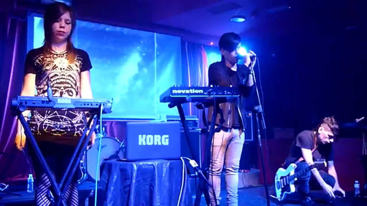 Ash Code - Dry Your Eyes - Semana Gótica de Madrid - 24/10/2015