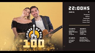 Viernes de Peña 100 (En Vivo), Sumate a Cantar con nosotros!!