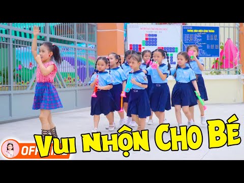 nhạc thiếu nhi vui nhộn cho bé ăn tại Xemloibaihat.com