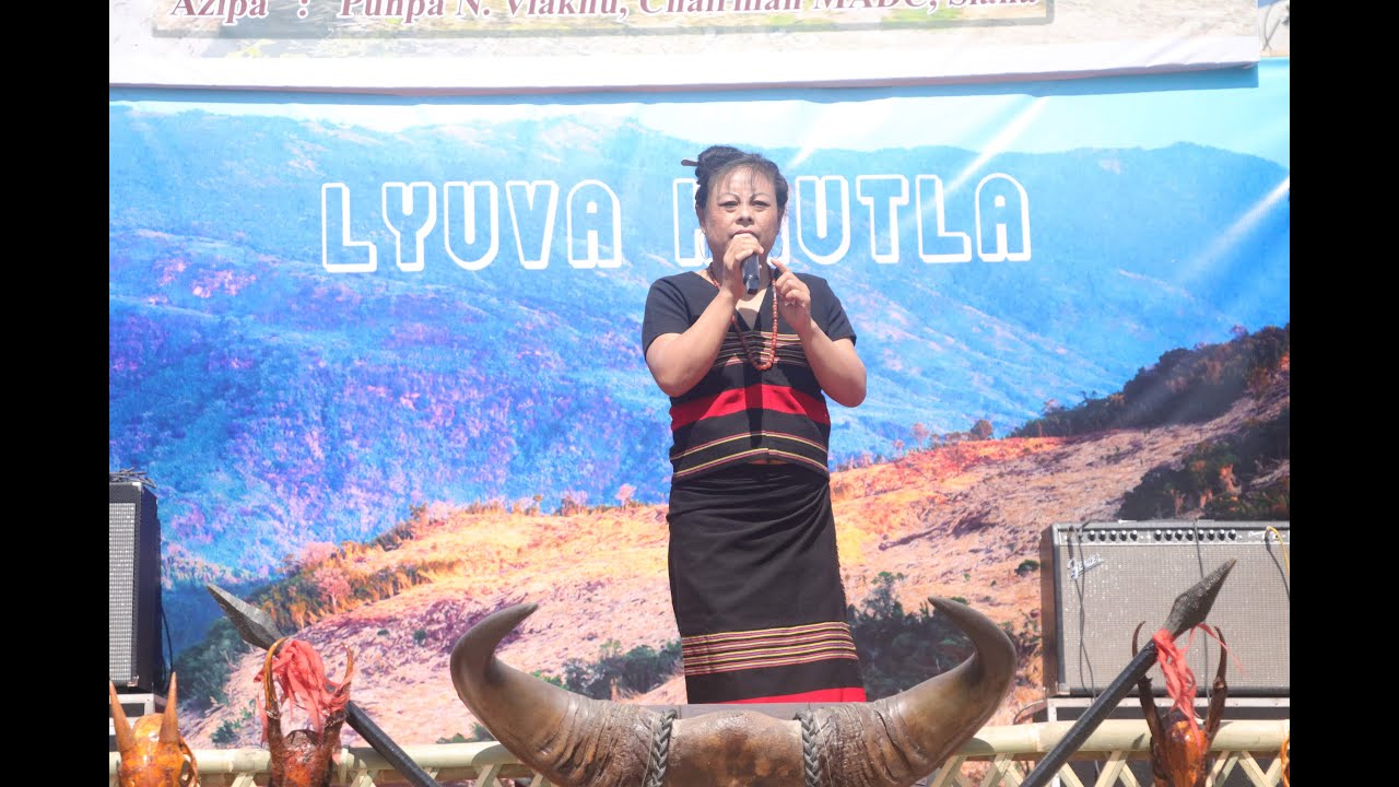 Vasty T. Azyu performed at Tipa Lyuva Khutla 2024 | 8.3.2024