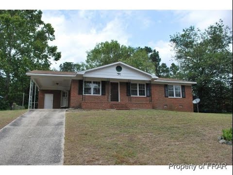 1036 Appalachin Drive Dr, Fayetteville, NC home video tour